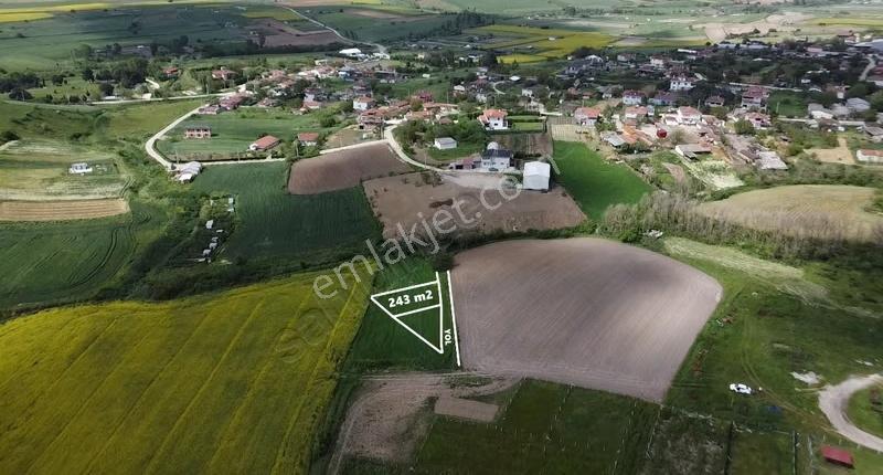 Kapaklı Bahçeağıl'da 243 M2 Arsa - Görsel 27