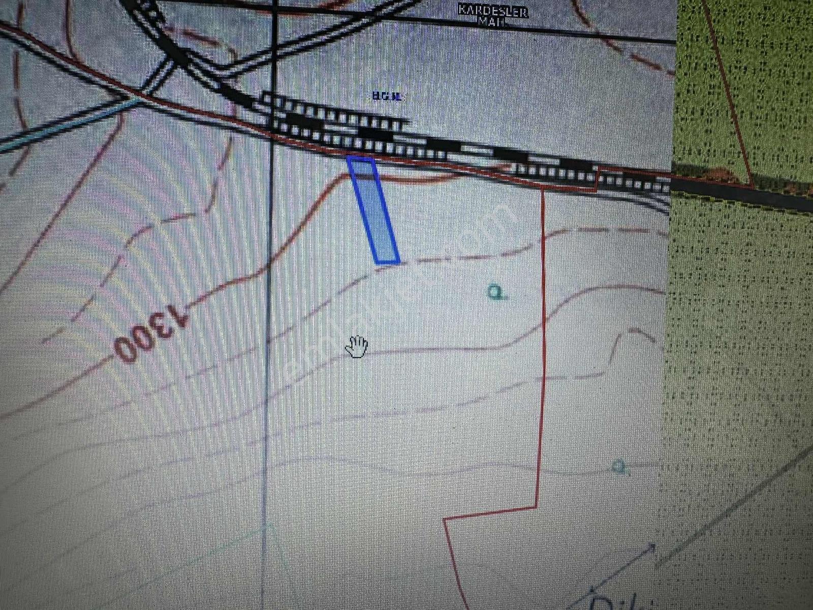 Bünyan Burhaniye'de 4700m2 Sulu Tarla Ekim Yapmaya Uyğun - Görsel 8