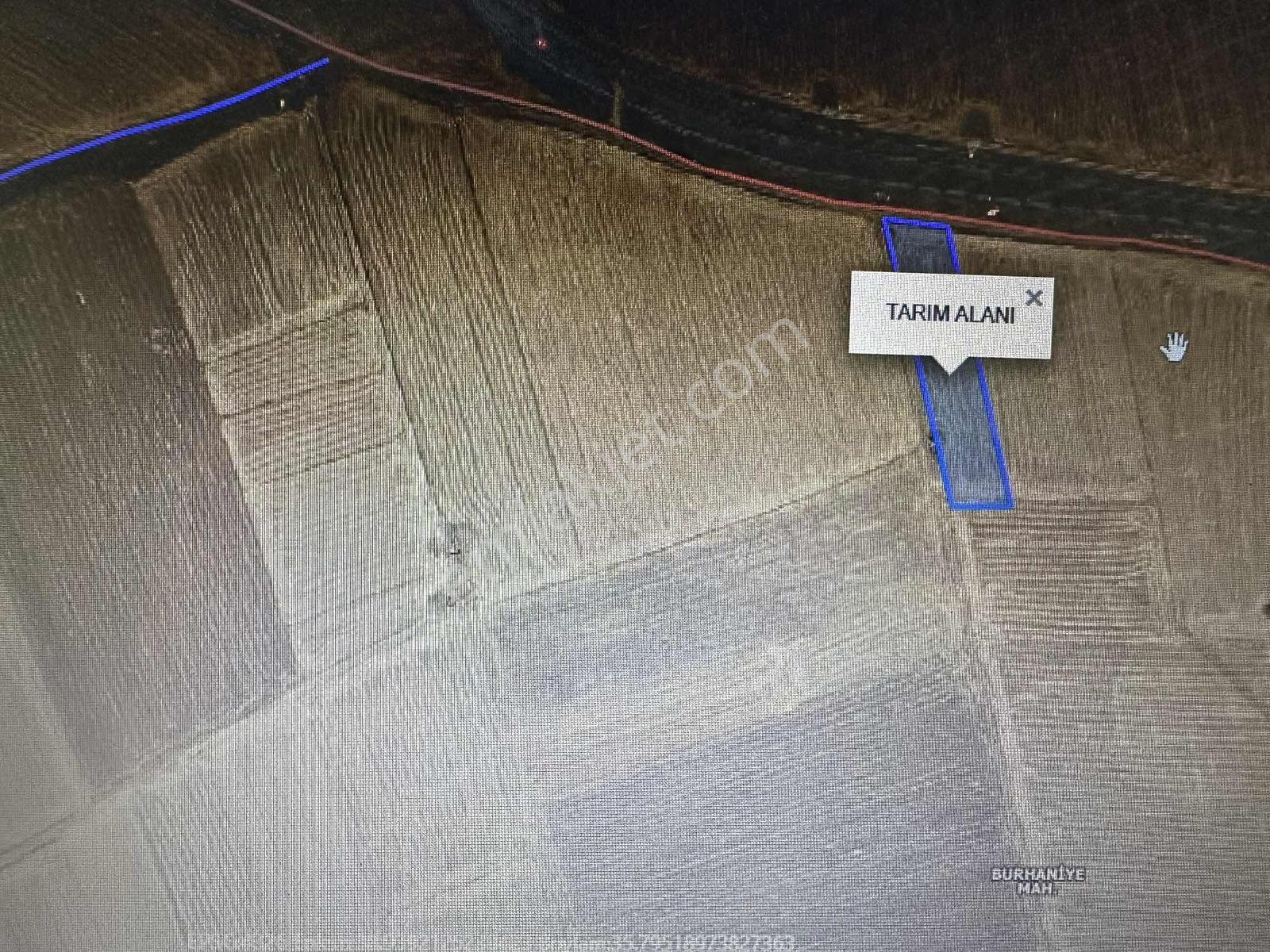 Bünyan Burhaniye'de 4700m2 Sulu Tarla Ekim Yapmaya Uyğun - Görsel 5