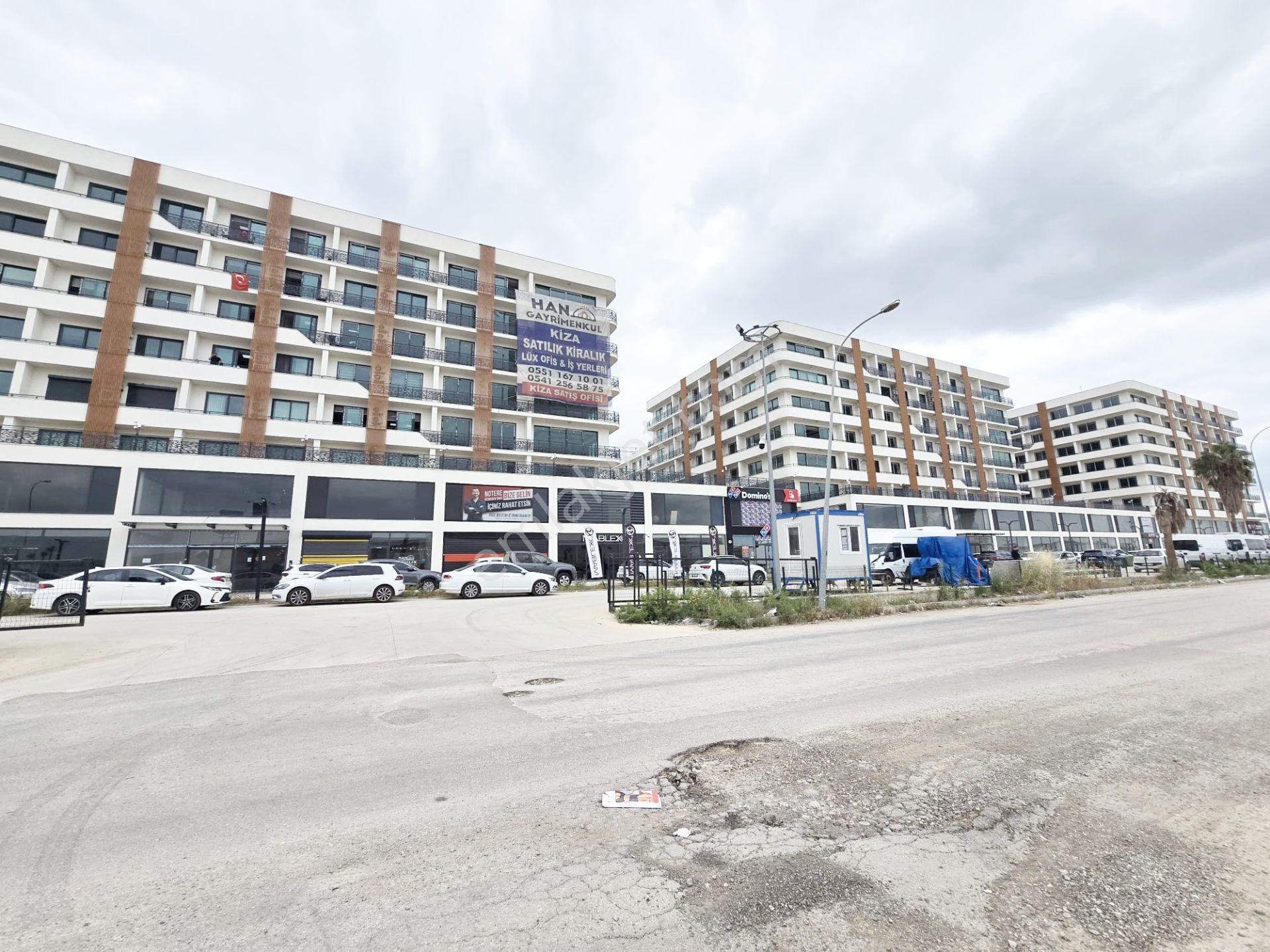 Kiza İş Merkezin'de Yeni Proje'de Full Ofis Ekipmanlı Lüks Ofis Büro