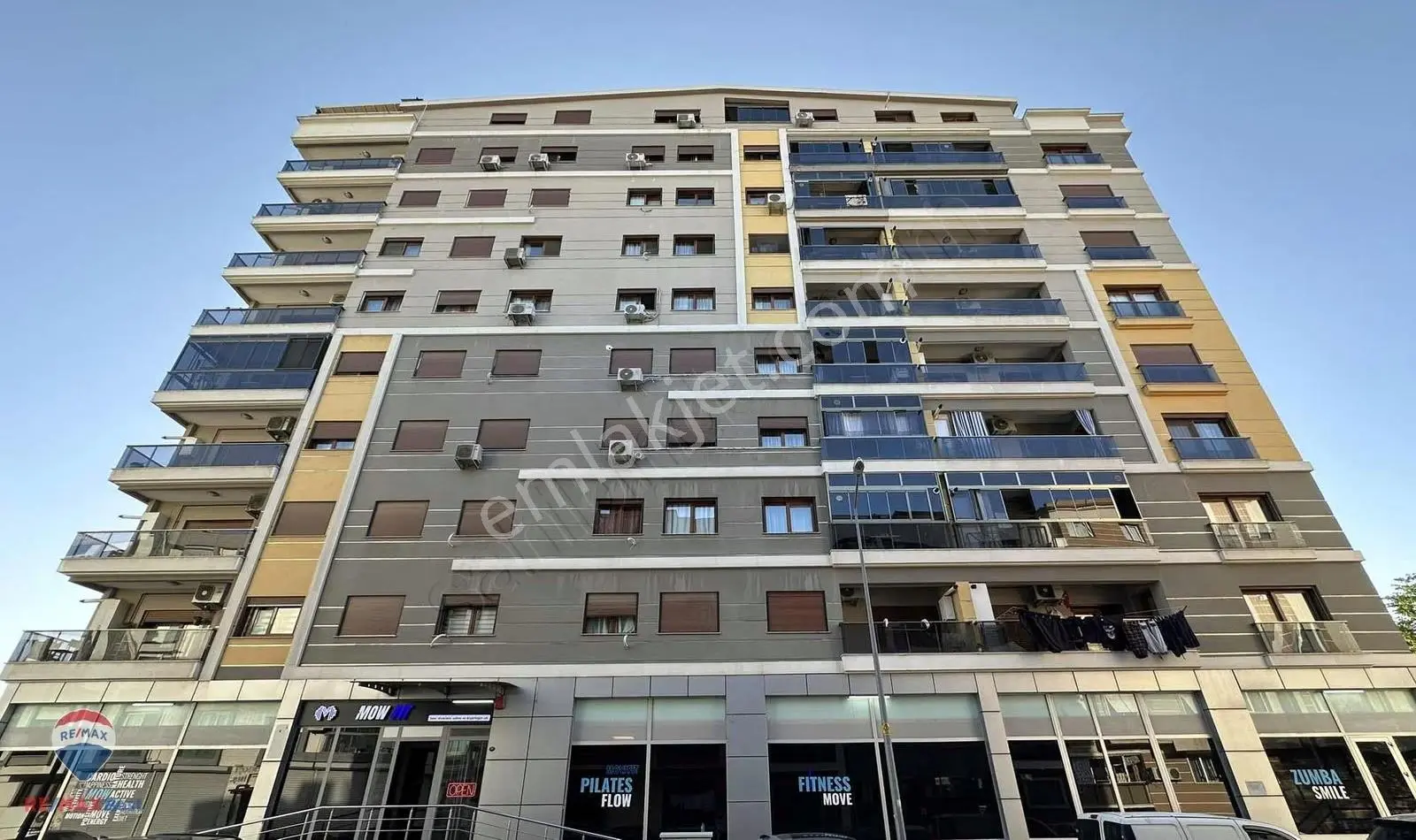 31 Karşıyaka İmbatlıda Satılık 4+1 Dubleks Daire