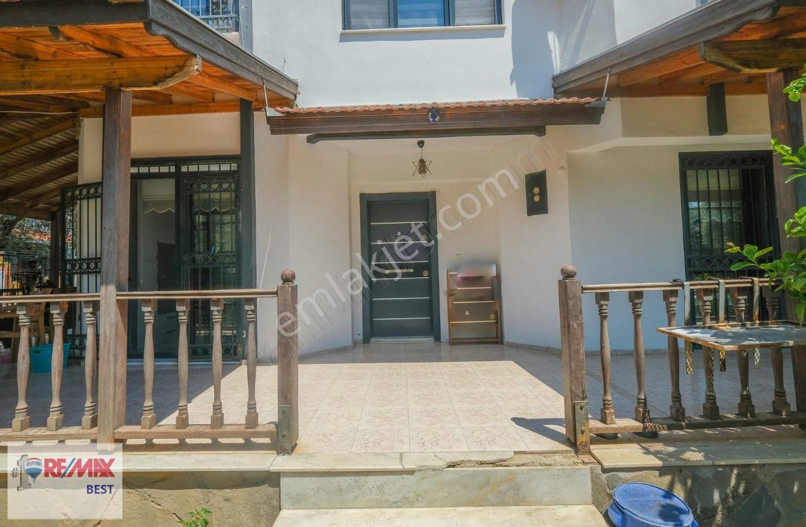 4 Urla Çeşmealtı Güvendik Mah. 3+1müstakil Bahçeli Satılık Villa - Görsel 8