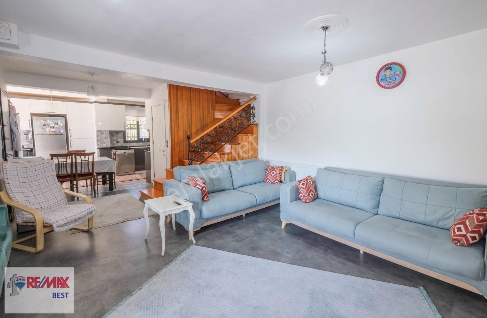 4 Urla Çeşmealtı Güvendik Mah. 3+1müstakil Bahçeli Satılık Villa - Görsel 21