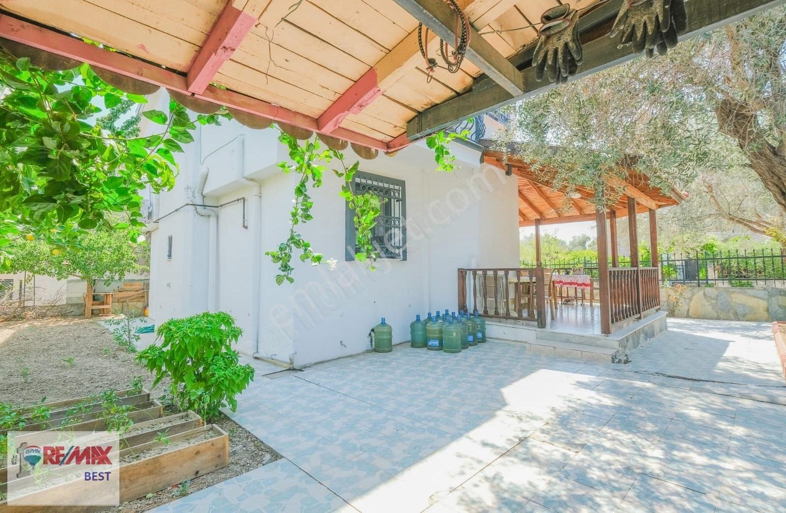4 Urla Çeşmealtı Güvendik Mah. 3+1müstakil Bahçeli Satılık Villa - Görsel 20