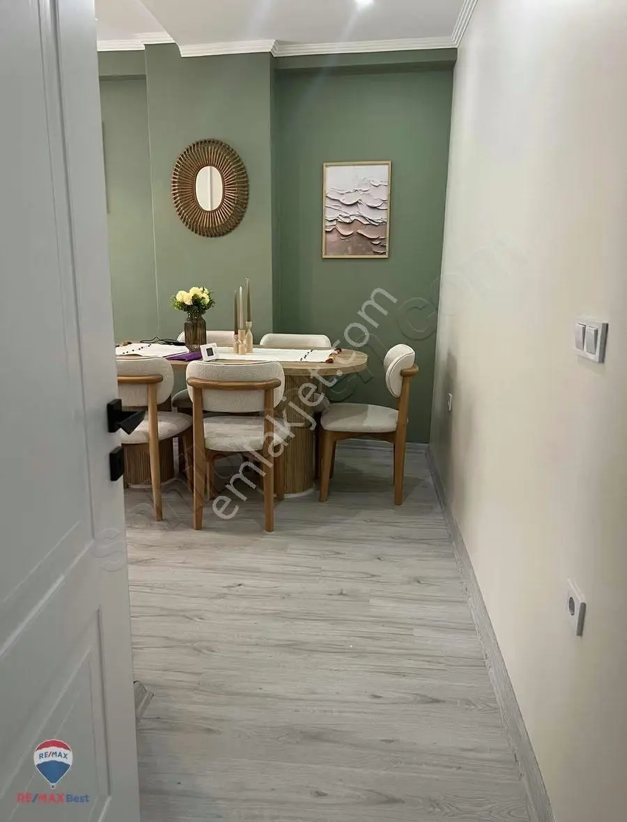 36 Menemen Esatpaşada Satılık Geniş 2+1 Daire - Görsel 10