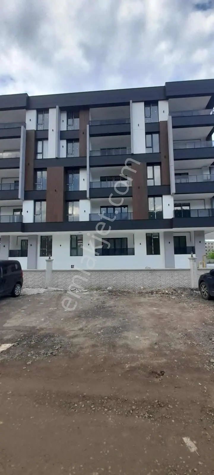 Çakırlar Korusu'nun Yanında Eşyalı 1+1 Kiralık Daire