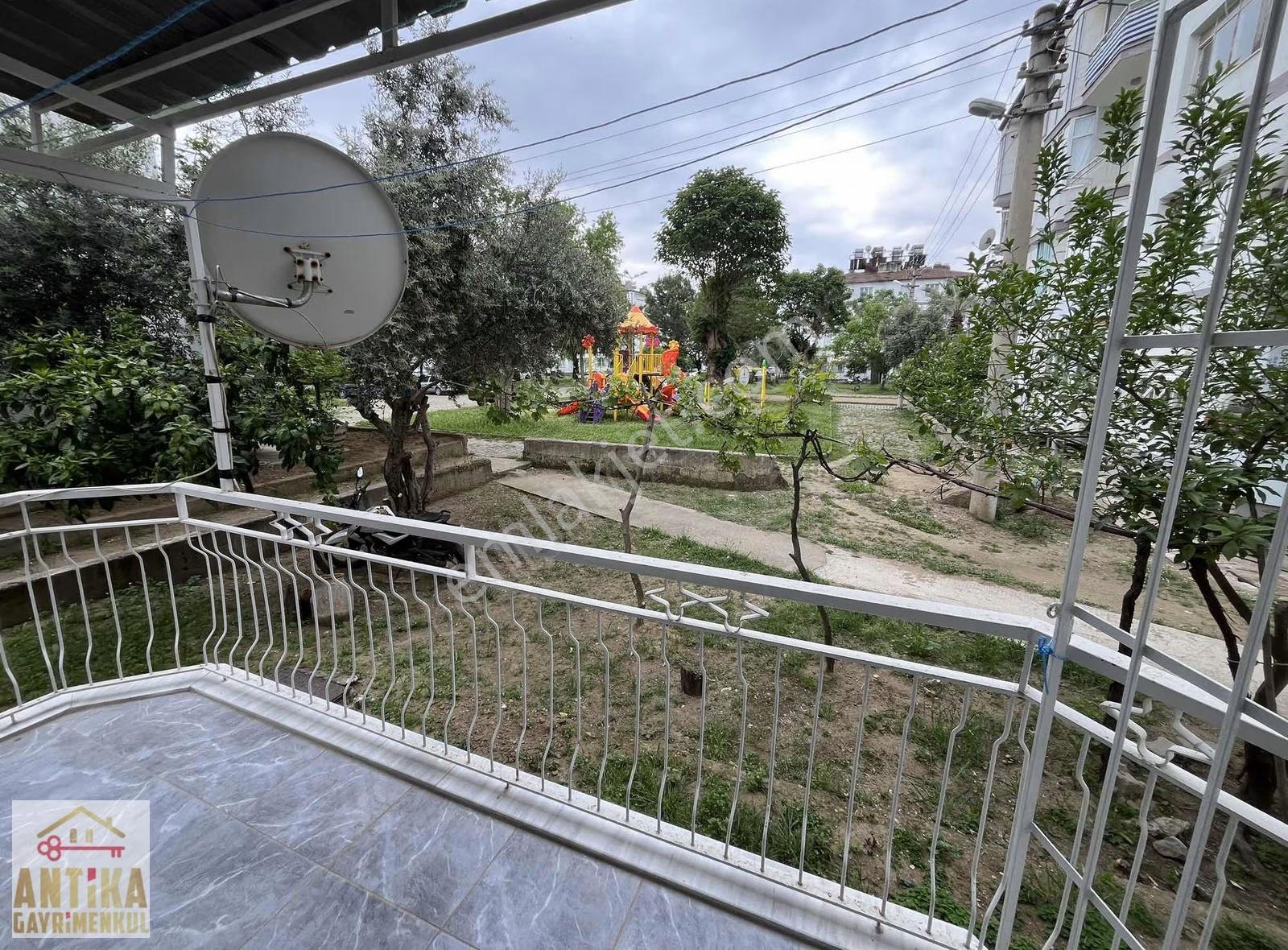 Antika Gayrimenkul'den Efe Toplu Konut Park Cepheli Zemin - Görsel 16