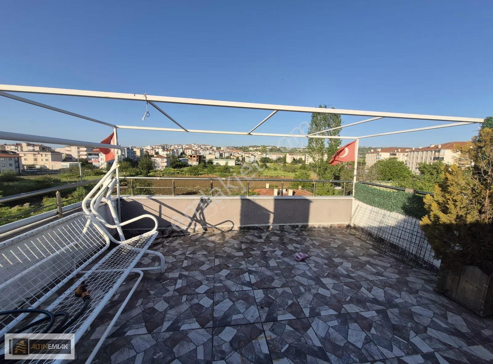Tekirdağ Altınova Mahallesinde Satılık 4+1 Dubleks Daire - Görsel 20