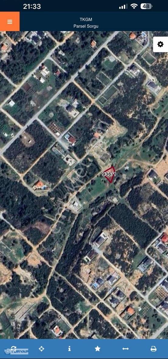 Aydın Didim Akyeniköy Villa Arsası - Görsel 2
