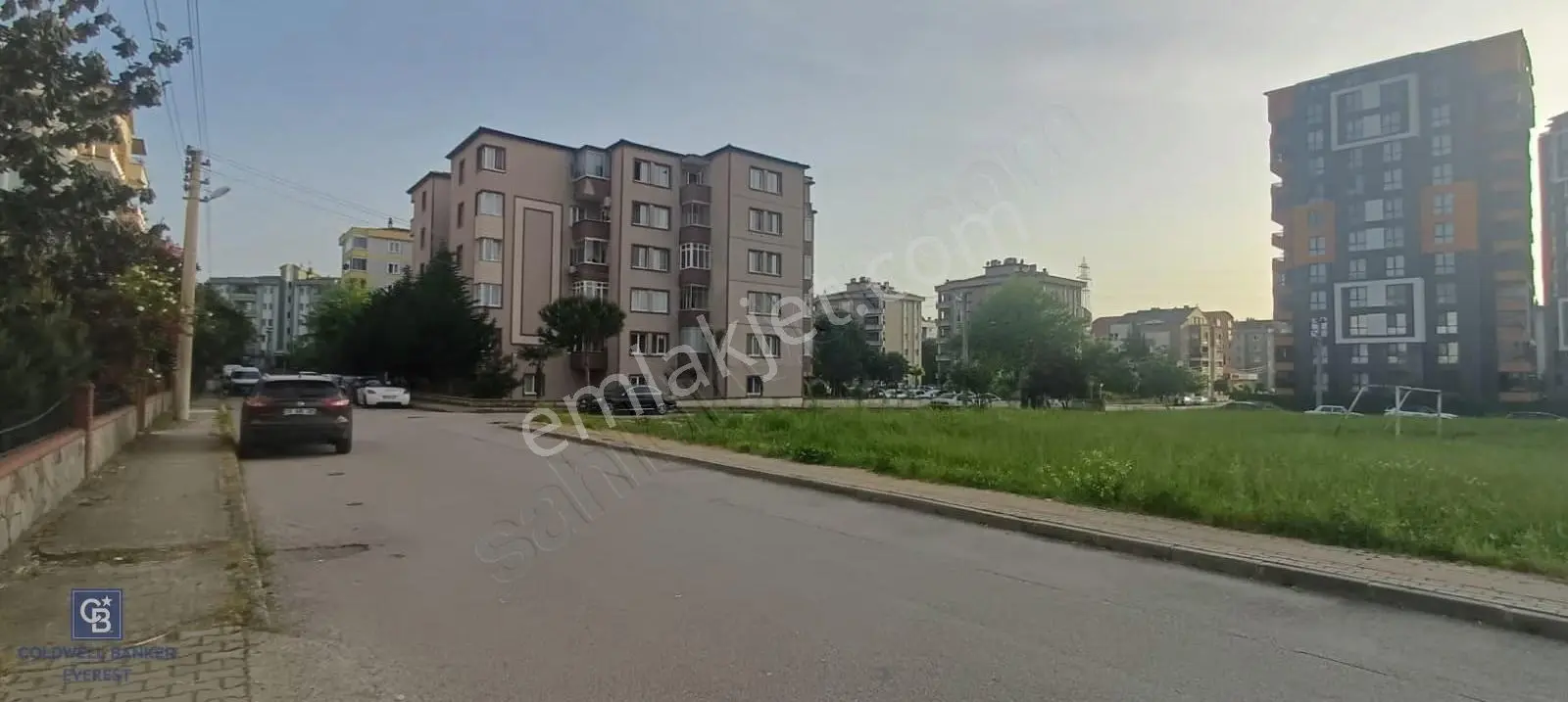 Cumhuriyet Mh.podyumpark Arkası Satılık 3+1,kombili Daire