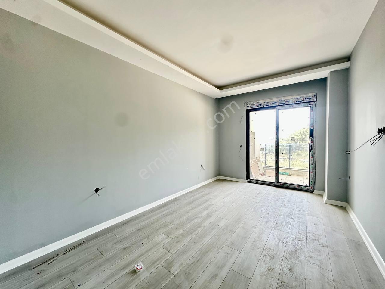 Alanya Çıplaklı'da Satılık 1+1 Sıfır Deniz Manzaralı Daire - Görsel 25