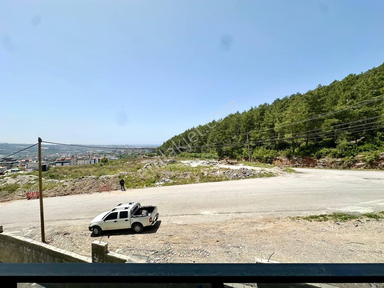 Alanya Çıplaklı'da Satılık 1+1 Sıfır Deniz Manzaralı Daire - Görsel 24