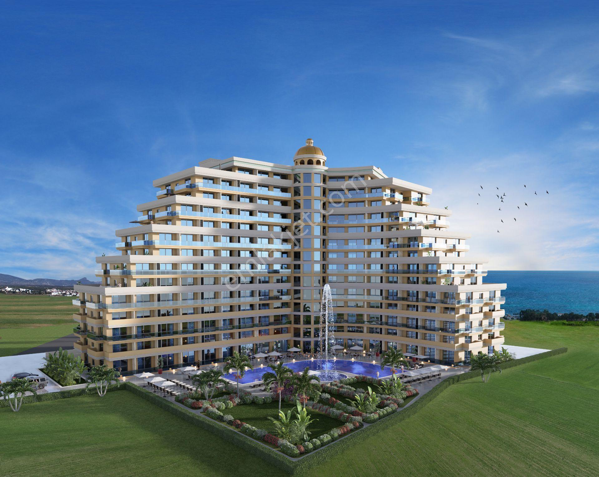 Kuzey Kıbrıs İskele Longbeach’te Kazandıran Yatırım Fırsatı! - Görsel 3