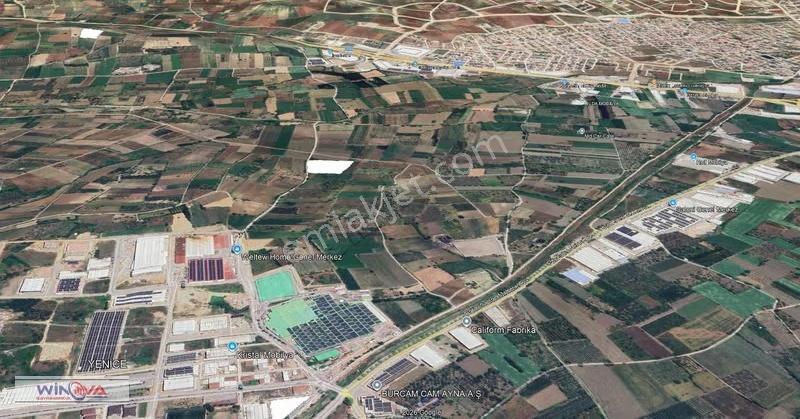 İnegöl Mobiliyum'un Arkasında Yatırımlık Tarla - Görsel 2