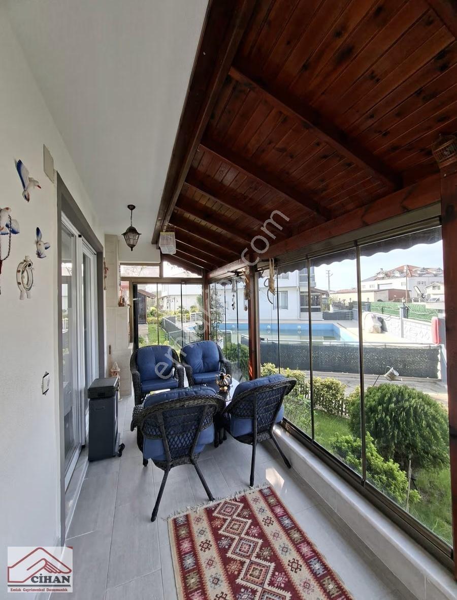 Sakarya Karasu Aziziyede Satılık 3+1 Havuzlu Site - Görsel 20