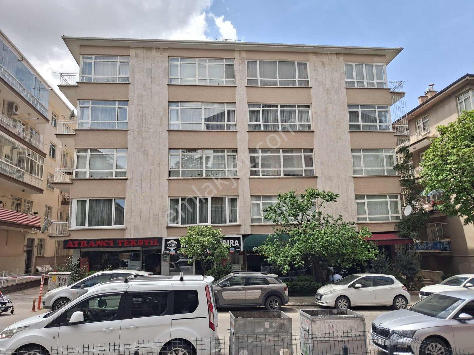 Ayrancı Güvenlik Cad..satılık 3+1 Daire - Görsel 7