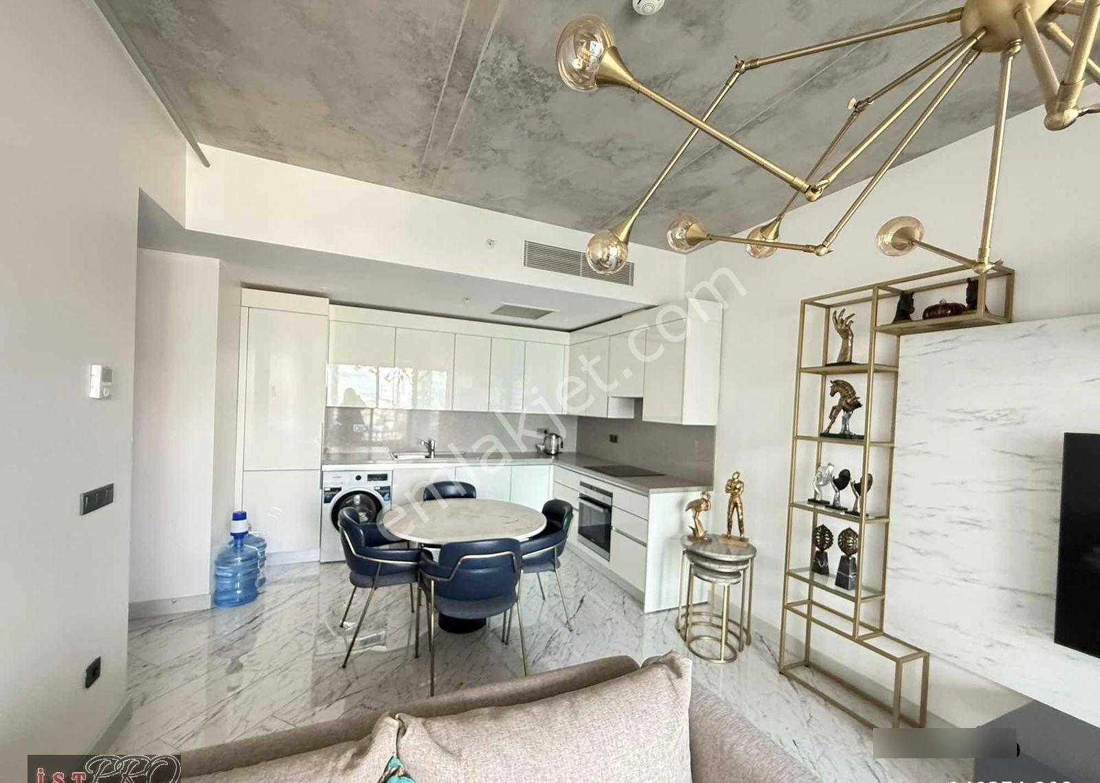 Sinpaş Queen De 1+1 Balkonlu Büyük Tip Yüksek Kat Kiralık - Görsel 6
