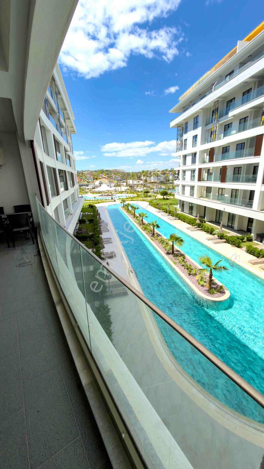 Fırsat Azura World Sitesi Hotel Konsept Full Aktivite Eşyalı - Görsel 10