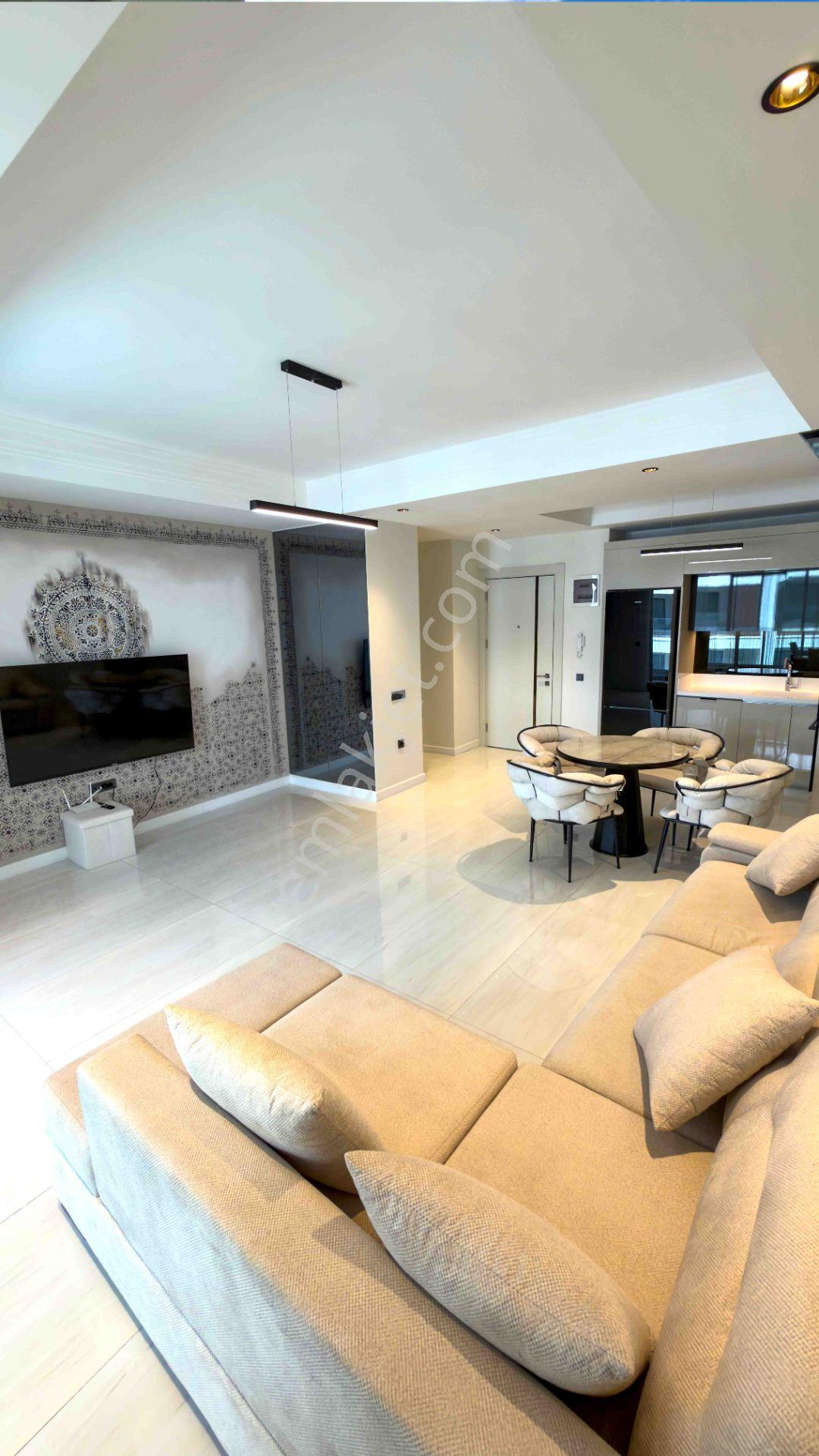 Fırsat Azura World Sitesi Hotel Konsept Full Aktivite Eşyalı - Görsel 14