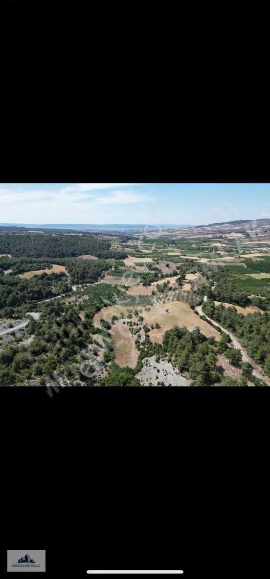 Çanakkale Kızılcaörende Şehire Yakın Satılık 12.094m2 Tarla - Görsel 2