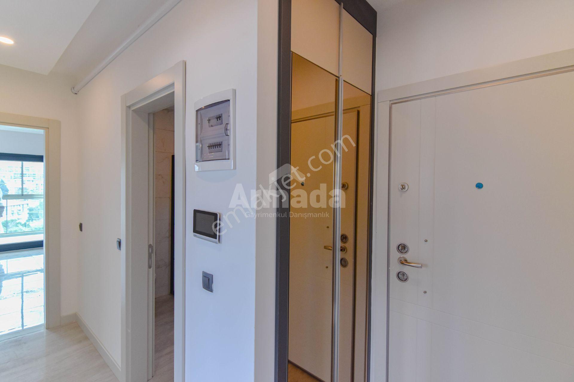 Kuşadası'nda Gelişen Bölgede Yeni 2+1 Satılık Daire - Görsel 11