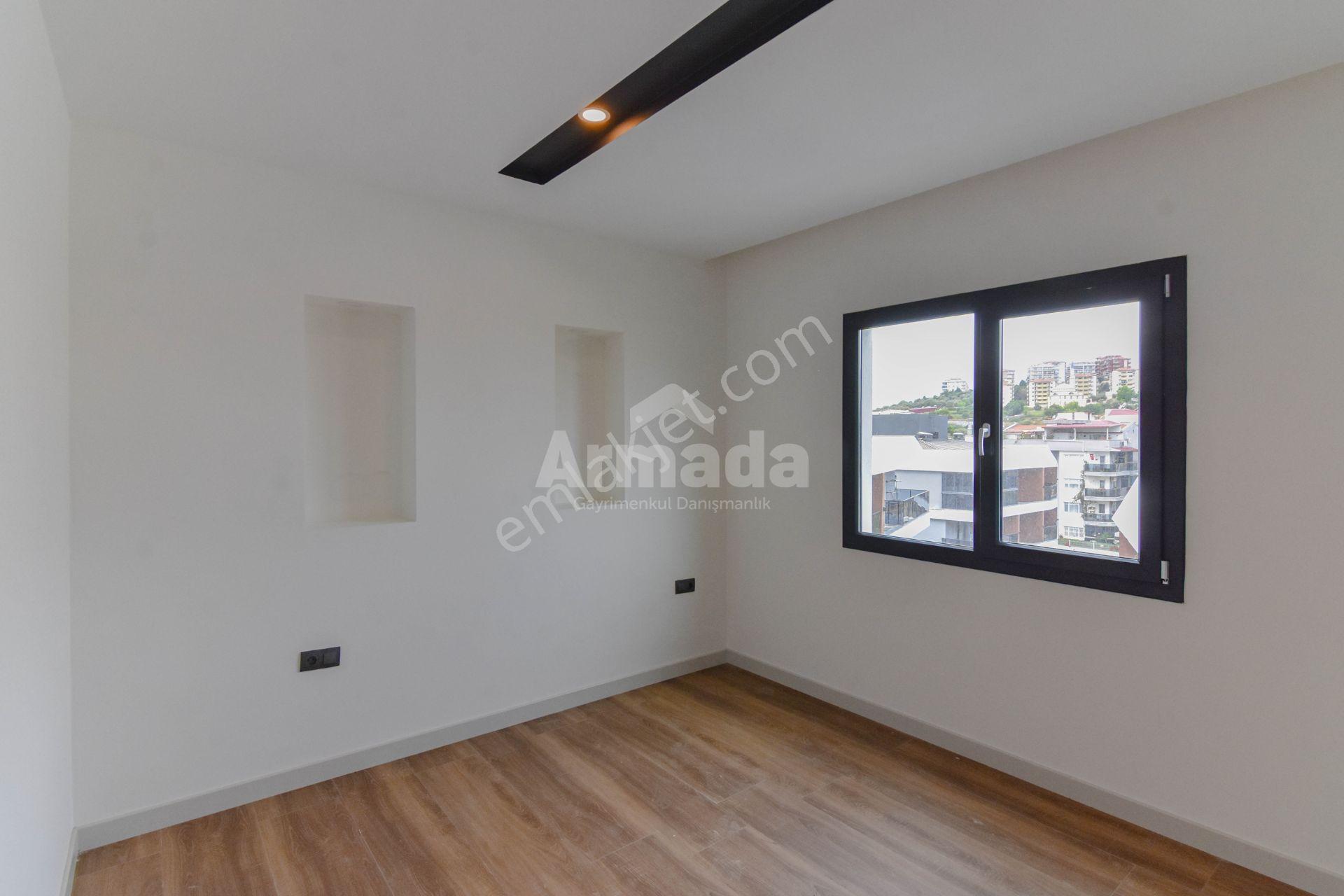Kuşadası'nda Gelişen Bölgede Yeni 2+1 Satılık Daire - Görsel 15