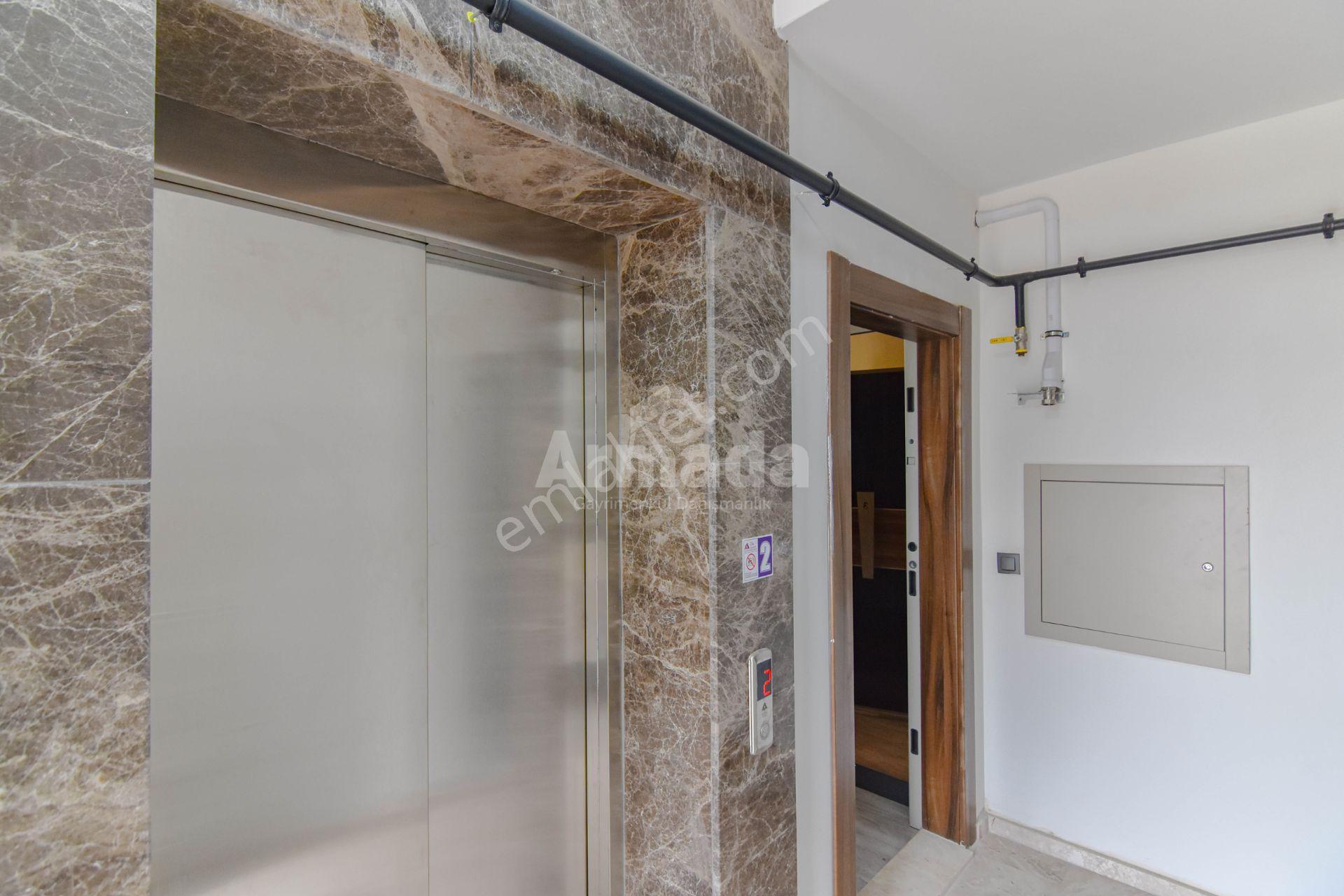 Kuşadası'nda Gelişen Bölgede Yeni 2+1 Satılık Daire - Görsel 19