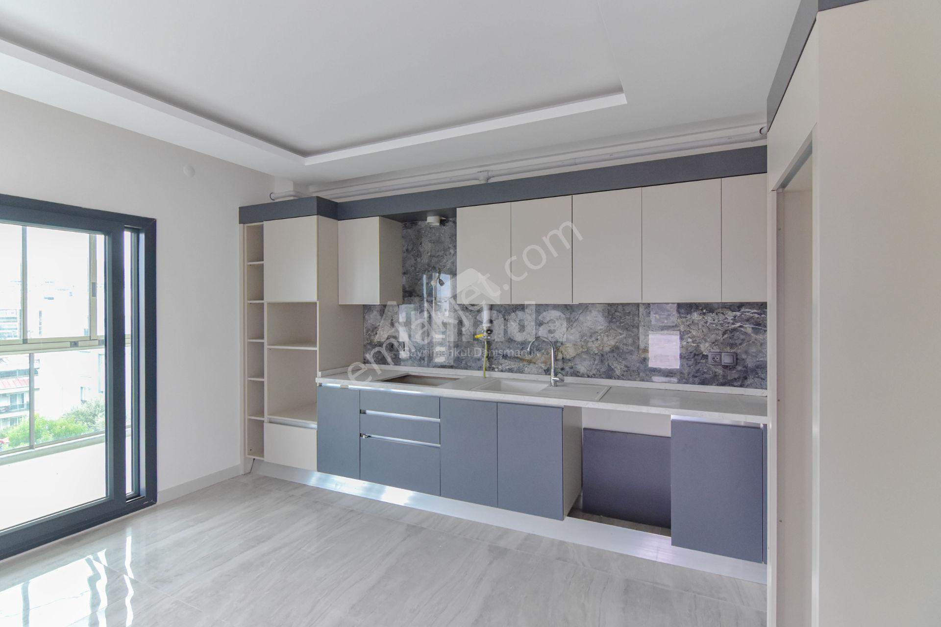 Kuşadası'nda Gelişen Bölgede Yeni 2+1 Satılık Daire - Görsel 7