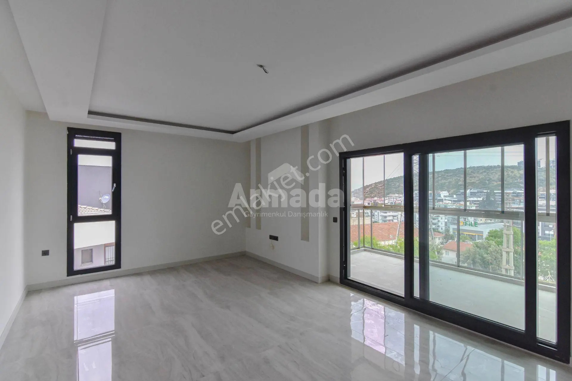 Kuşadası'nda Gelişen Bölgede Yeni 2+1 Satılık Daire - Görsel 4