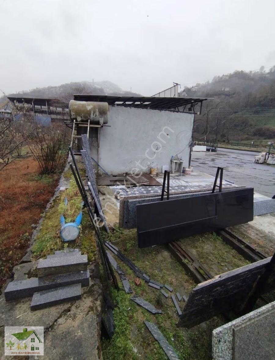 Trabzon Sürmene Dev Sanayi Arsası,fabrika-lojistik Bölgesi - Görsel 10
