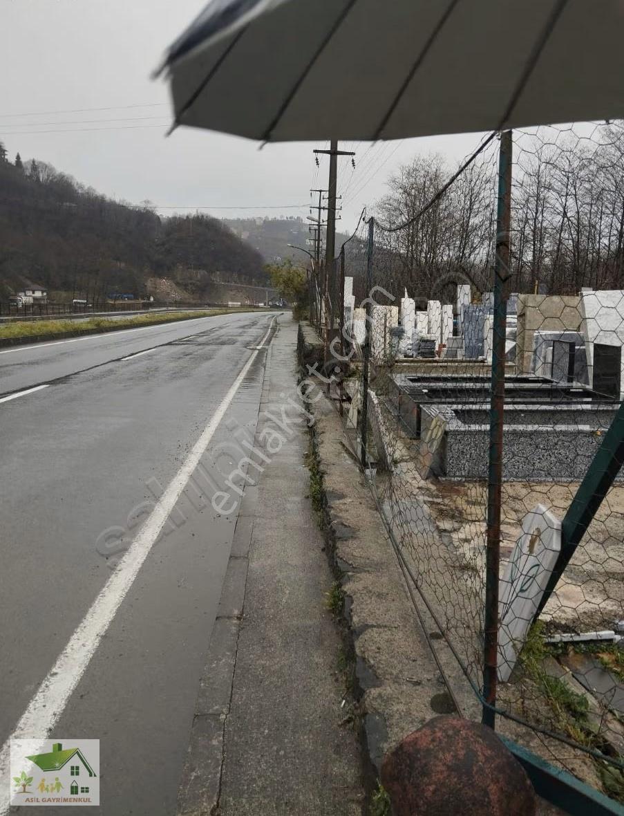 Trabzon Sürmene Dev Sanayi Arsası,fabrika-lojistik Bölgesi - Görsel 6