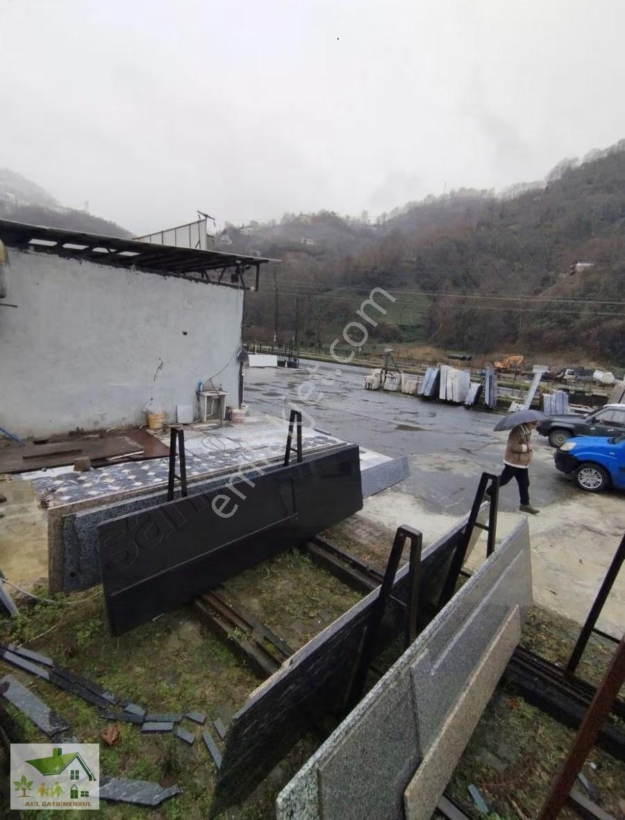 Trabzon Sürmene Dev Sanayi Arsası,fabrika-lojistik Bölgesi - Görsel 3