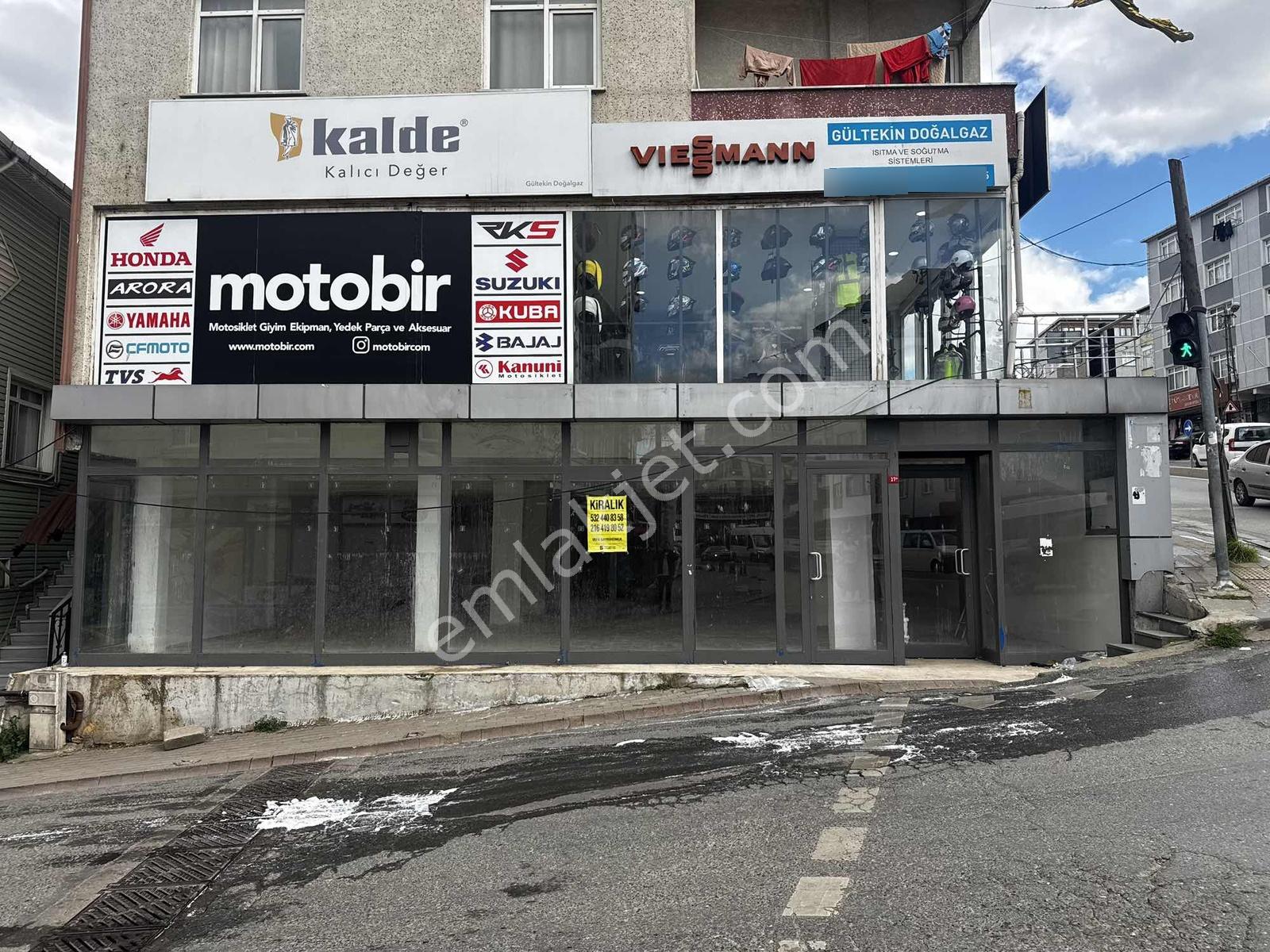 Vefa Gayrimenkulden Caddeye Cepheli Köşe Başı Dükkan - Görsel 3