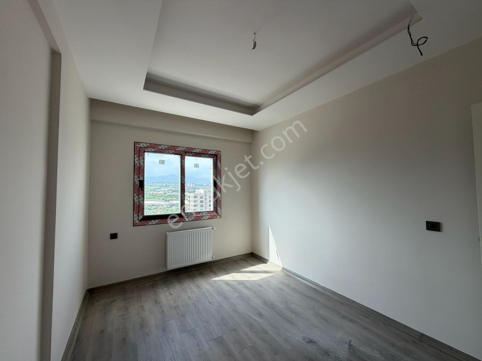 Turyap Sistem'den Mezitli Yücesoy Trend Sitesi'nde Kiralık 1+1 - Görsel 9
