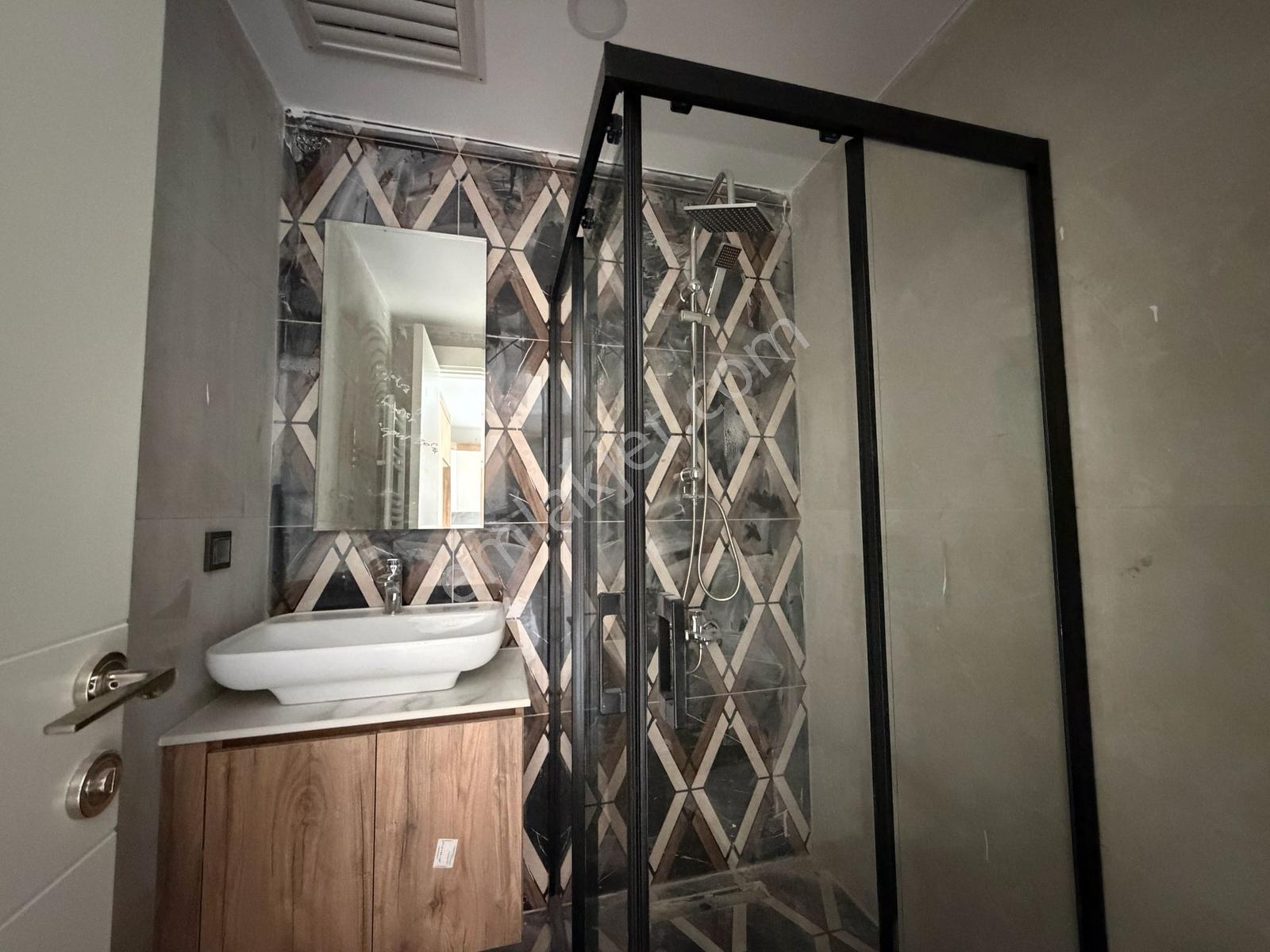 Turyap Sistem'den Mezitli Yücesoy Trend Sitesi'nde Kiralık 1+1 - Görsel 13