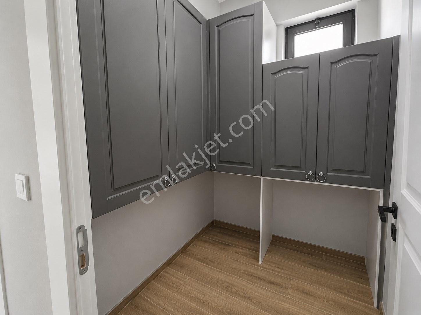 Pelitköy’de Müstakil Havuzlu Lüks Villa | 4+1 Özel Tasarım | Zeytinlikler İçinde Doğayla İç İçe - Görsel 27