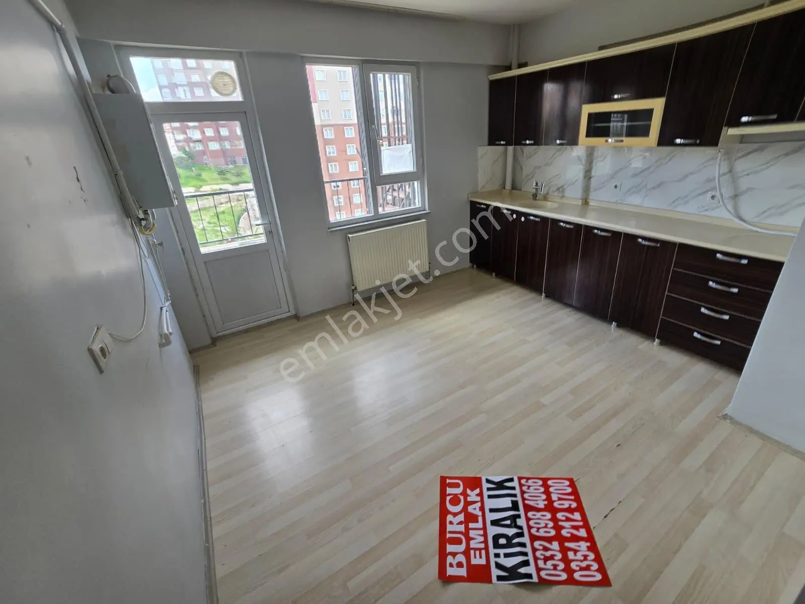 Kandil Cami Yakınında 3+1 Kiralık Daire--- Burcu Emlaktan--- - Görsel 3