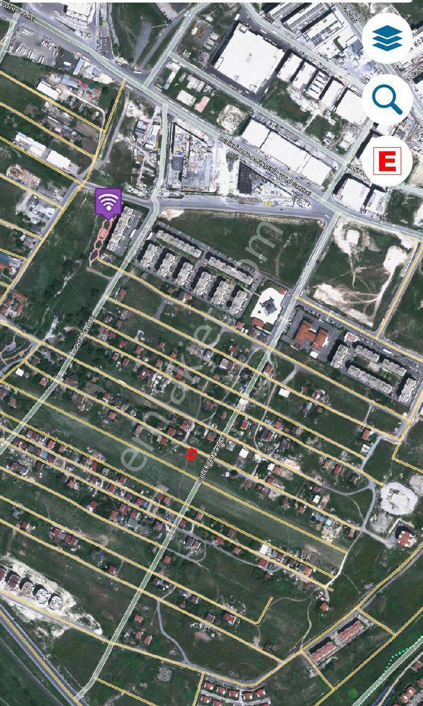 Arnavutköy Deliklikaya Satılık Arsa - Görsel 2