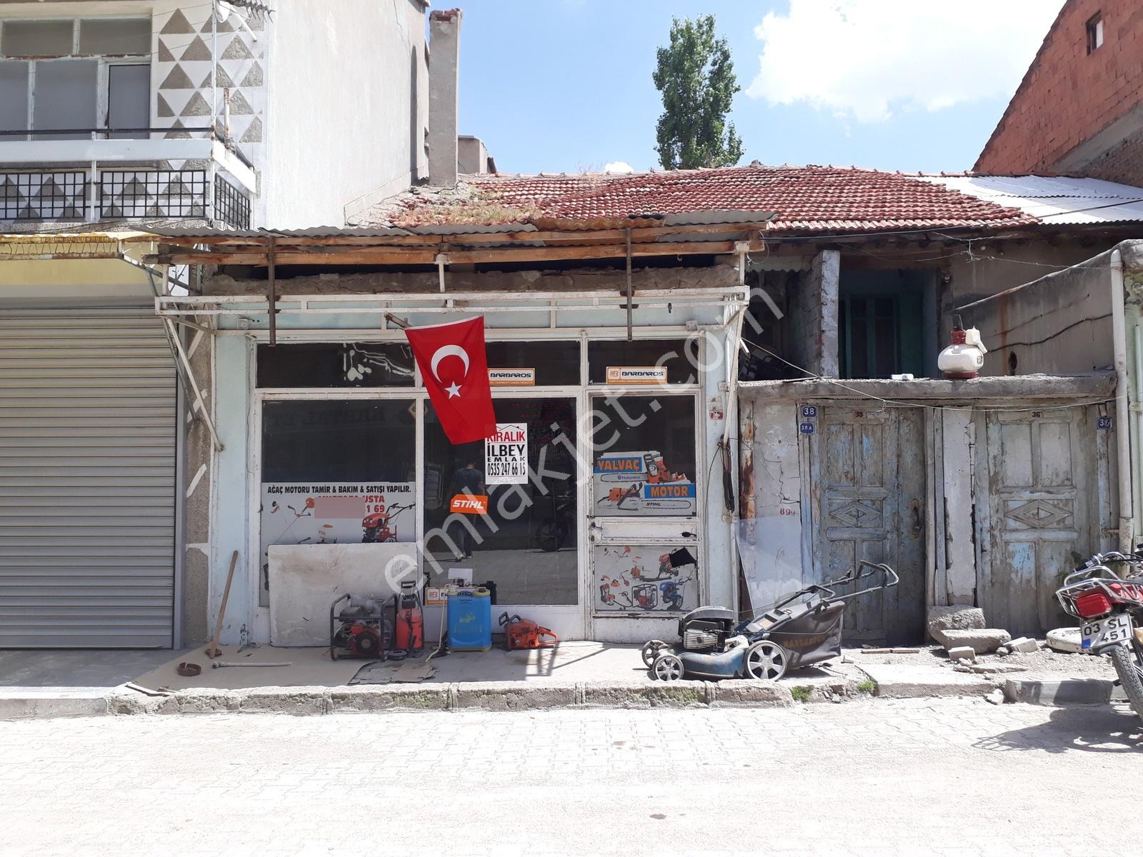 İlbey // Şuhut "kiralık" İş Yeri/dükkan/mağaza - Görsel 4