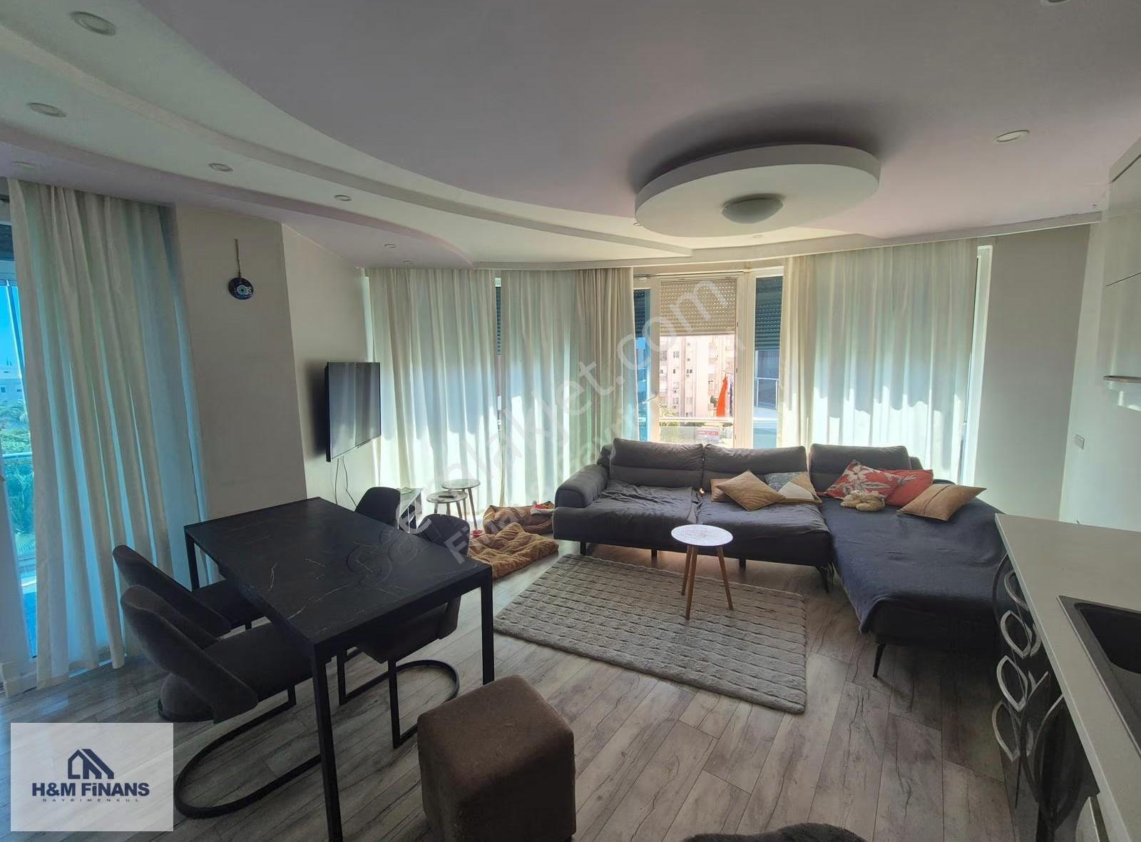 Hurma Paradıse Resıdence 3+1 Teraslı Geniş Veferah Satılık Daire - Görsel 16