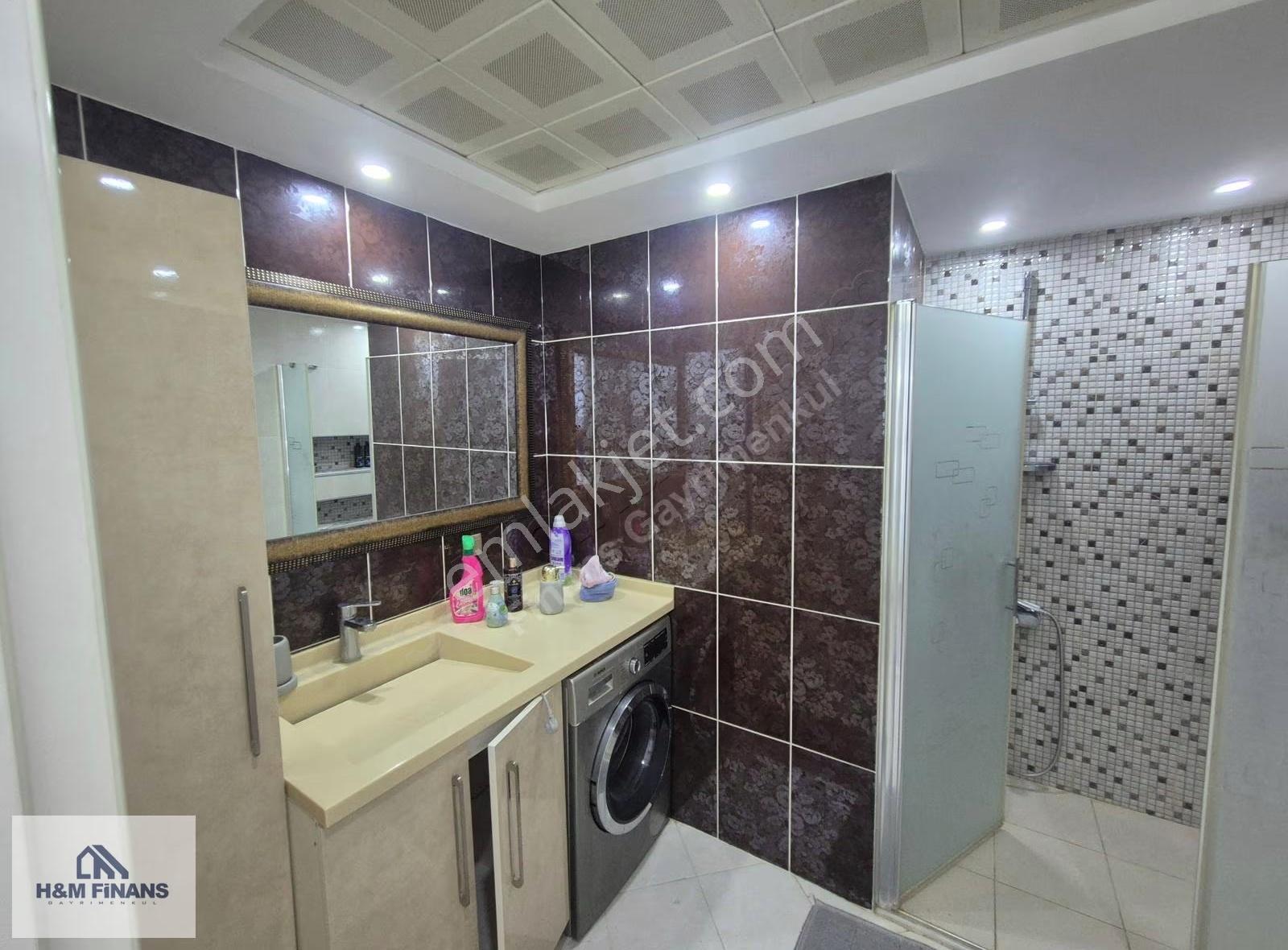Hurma Paradıse Resıdence 3+1 Teraslı Geniş Veferah Satılık Daire - Görsel 19