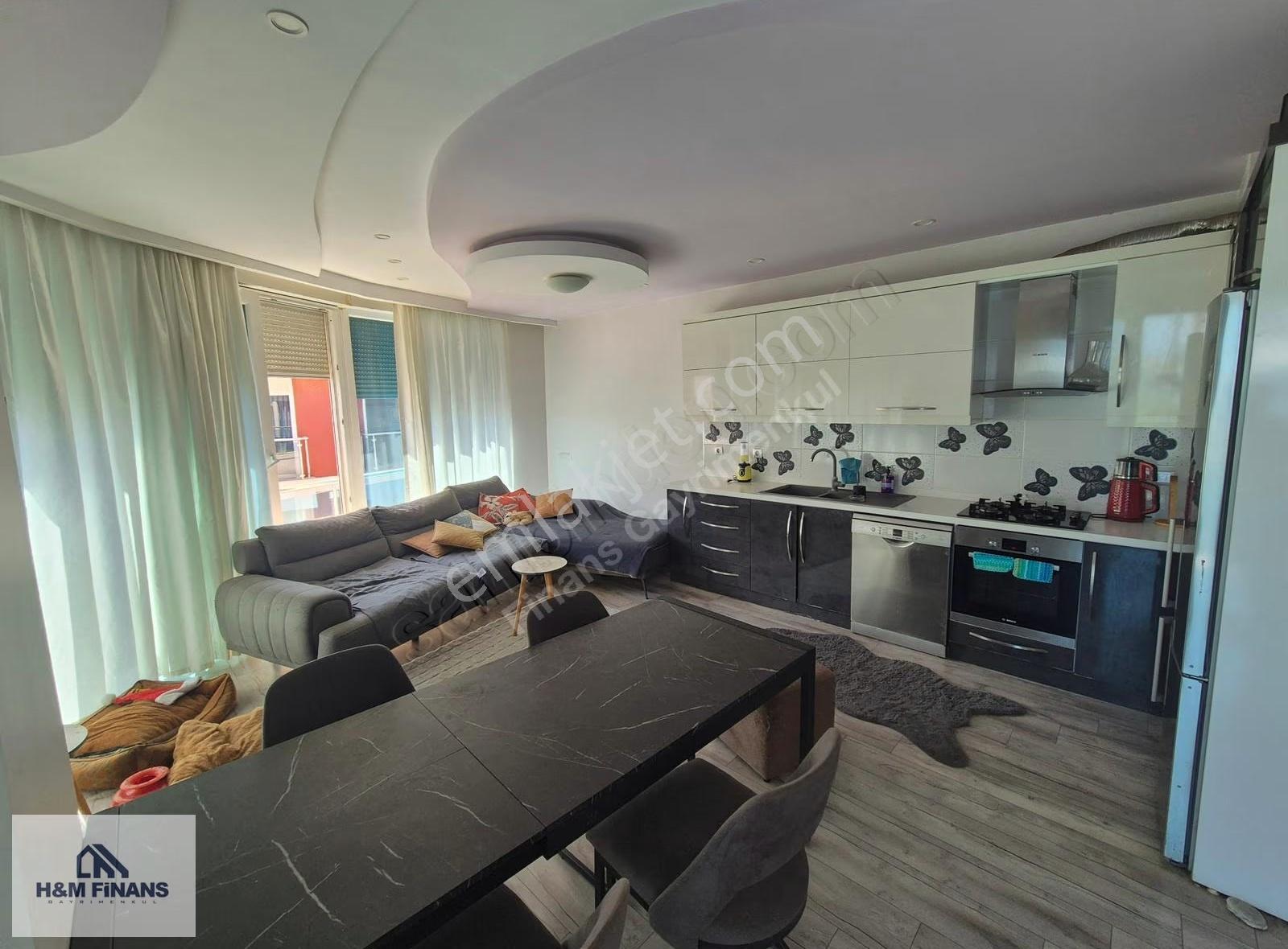 Hurma Paradıse Resıdence 3+1 Teraslı Geniş Veferah Satılık Daire - Görsel 31