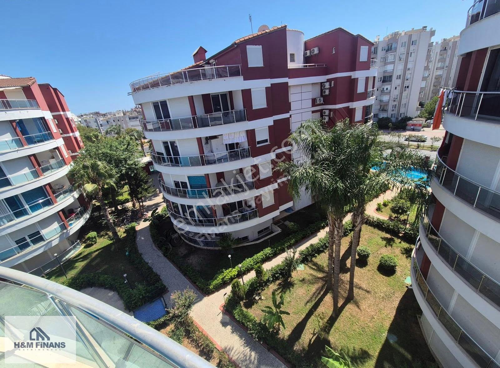 Hurma Paradıse Resıdence 3+1 Teraslı Geniş Veferah Satılık Daire - Görsel 9