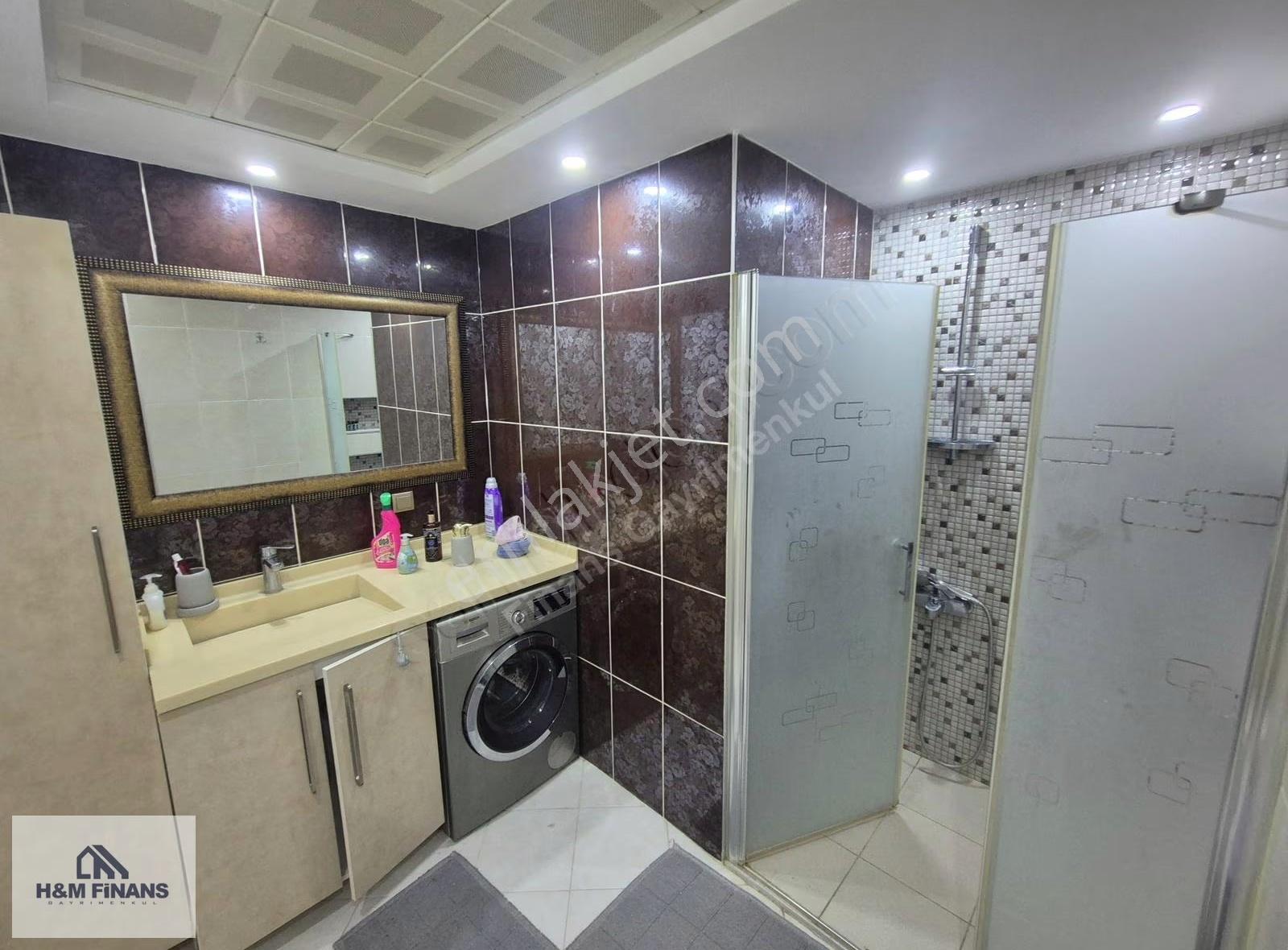 Hurma Paradıse Resıdence 3+1 Teraslı Geniş Veferah Satılık Daire - Görsel 18