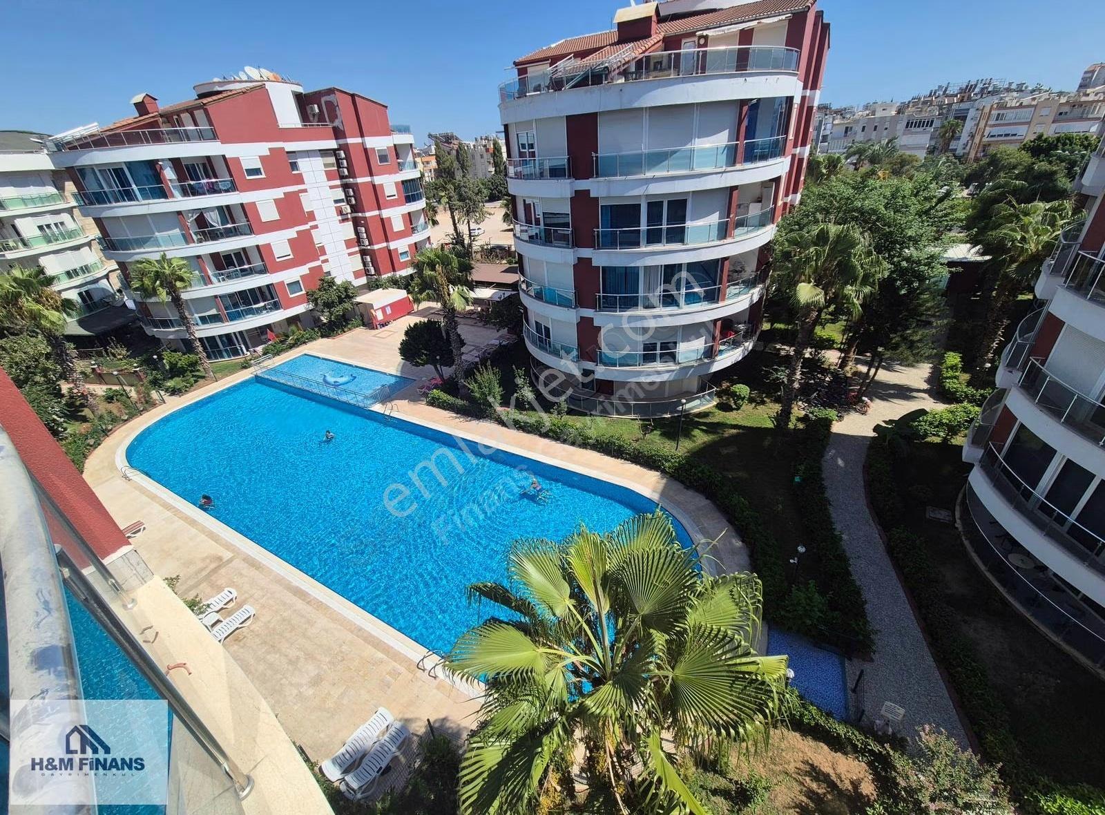 Hurma Paradıse Resıdence 3+1 Teraslı Geniş Veferah Satılık Daire - Görsel 8