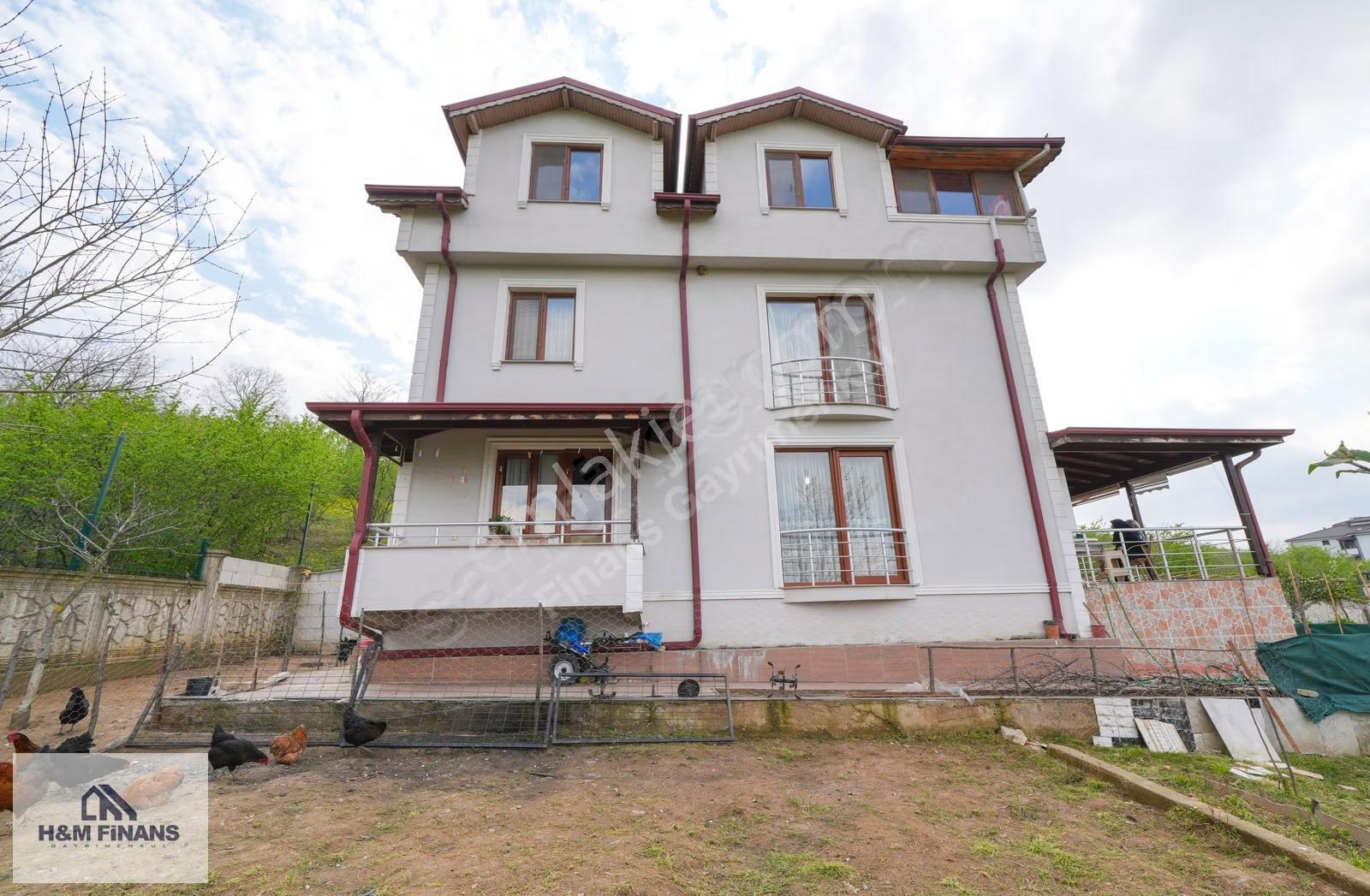 Sakarya Akyazı Kuzuluk Mah.'de Satılık Müstakil Ev - Görsel 20