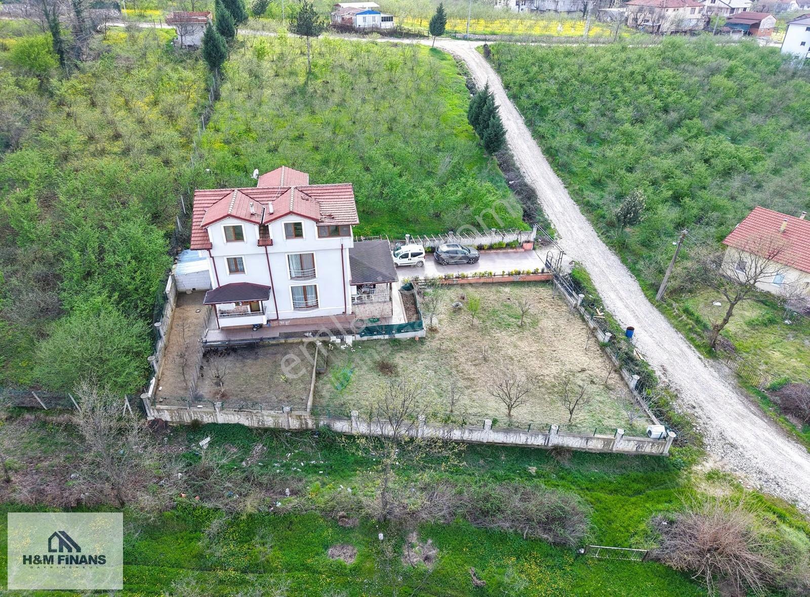 Sakarya Akyazı Kuzuluk Mah.'de Satılık Müstakil Ev - Görsel 26