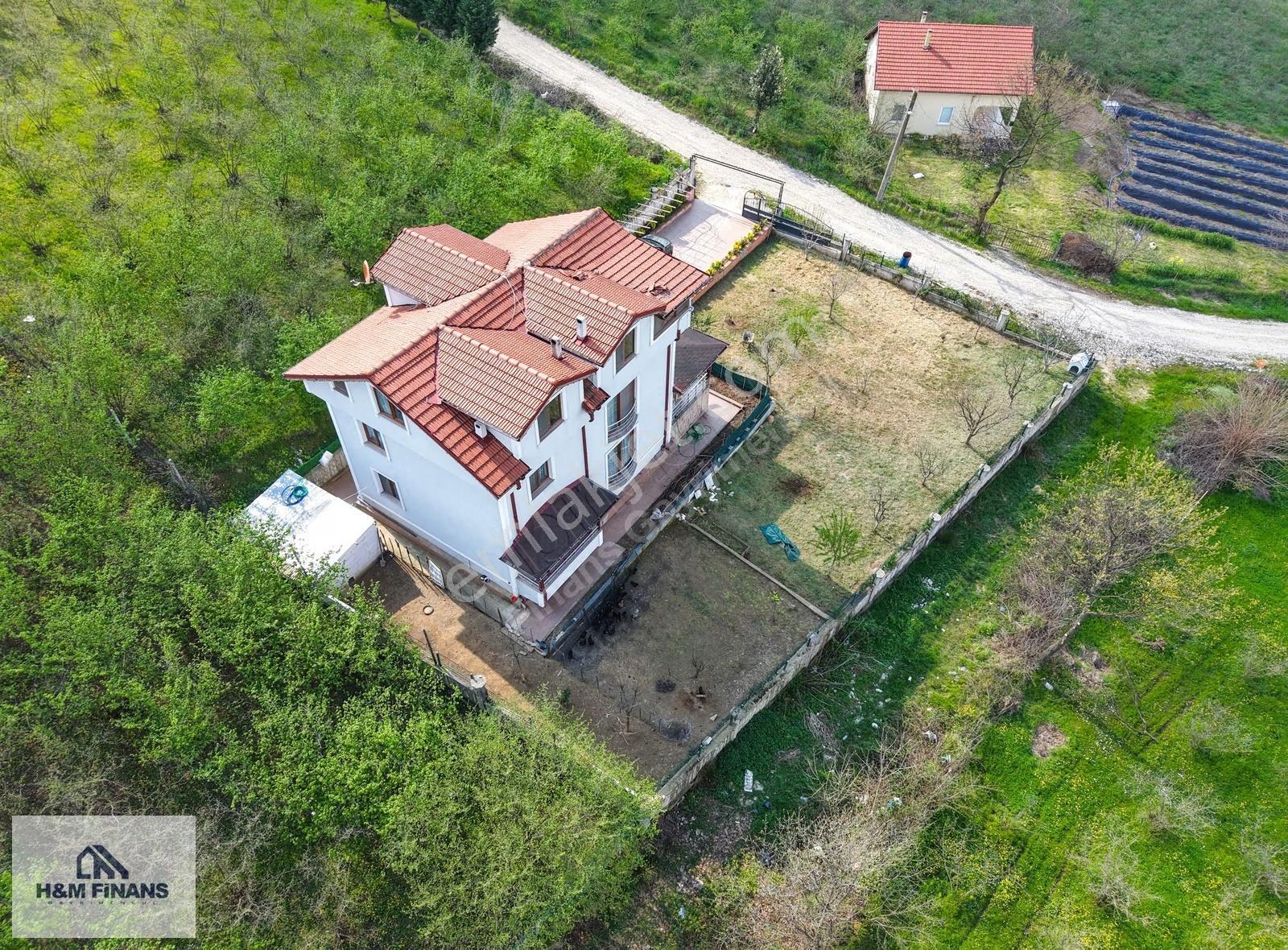 Sakarya Akyazı Kuzuluk Mah.'de Satılık Müstakil Ev - Görsel 35