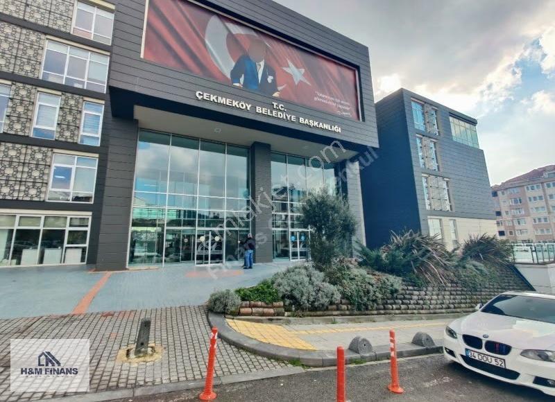 3+1 Giriş Kat Sıfır Daire Çekmeköy Merkez Mah. - Görsel 12