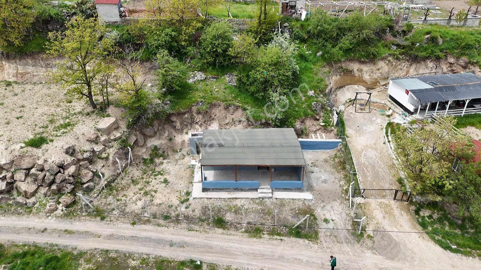 Talas Zincidere 50 M² 1+1 Müstakil Yapı - Görsel 14
